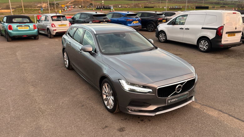 Volvo V90 2.0 T4 Momentum Plus 5dr Geartronic Petrol Estate